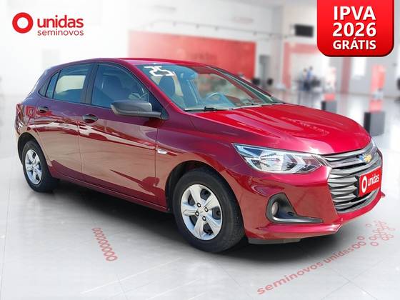 CHEVROLET ONIX 1.0 FLEX LT MANUAL